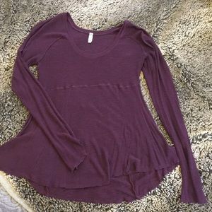 Free People Light Long Sleeve Shirt